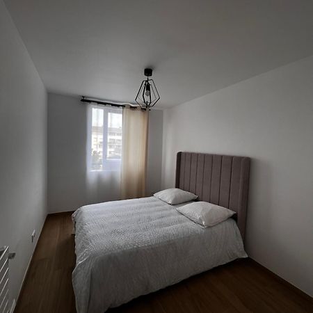 Tres Beau T3 Neuf A Franconville Франконвіль Екстер'єр фото